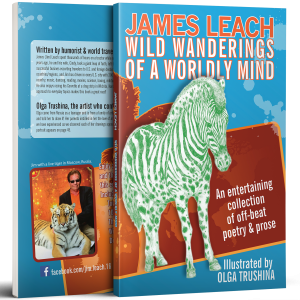 Wild Wanderings of a Worldly Mind